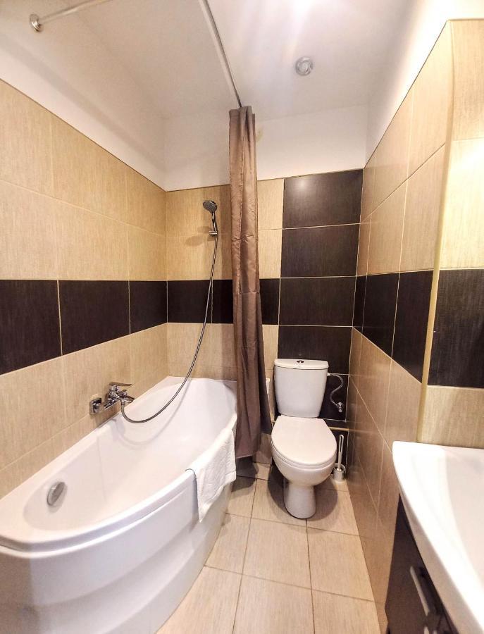 Warsaw Concierge Franciszkanska Old Town Екстериор снимка
