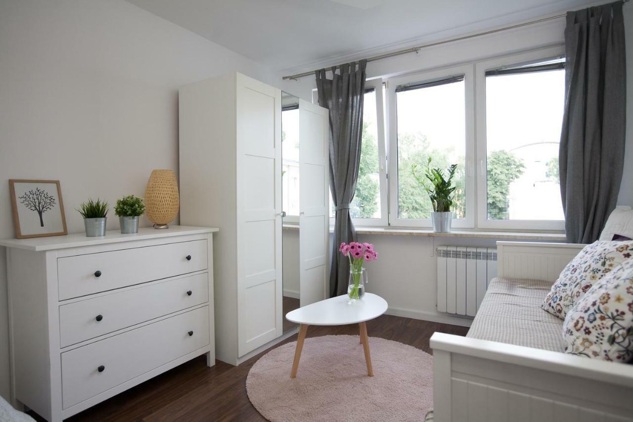 Warsaw Concierge Franciszkanska Old Town Екстериор снимка