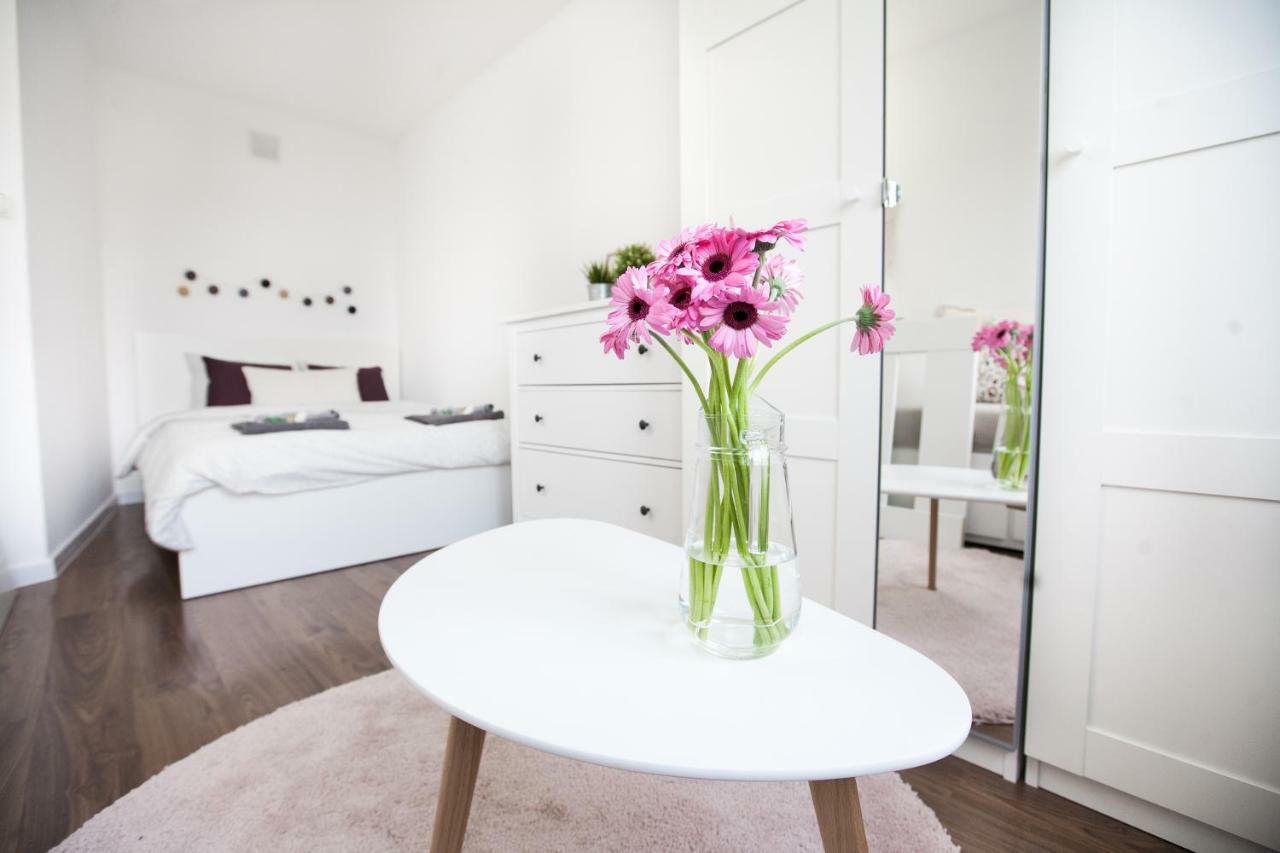Warsaw Concierge Franciszkanska Old Town Екстериор снимка