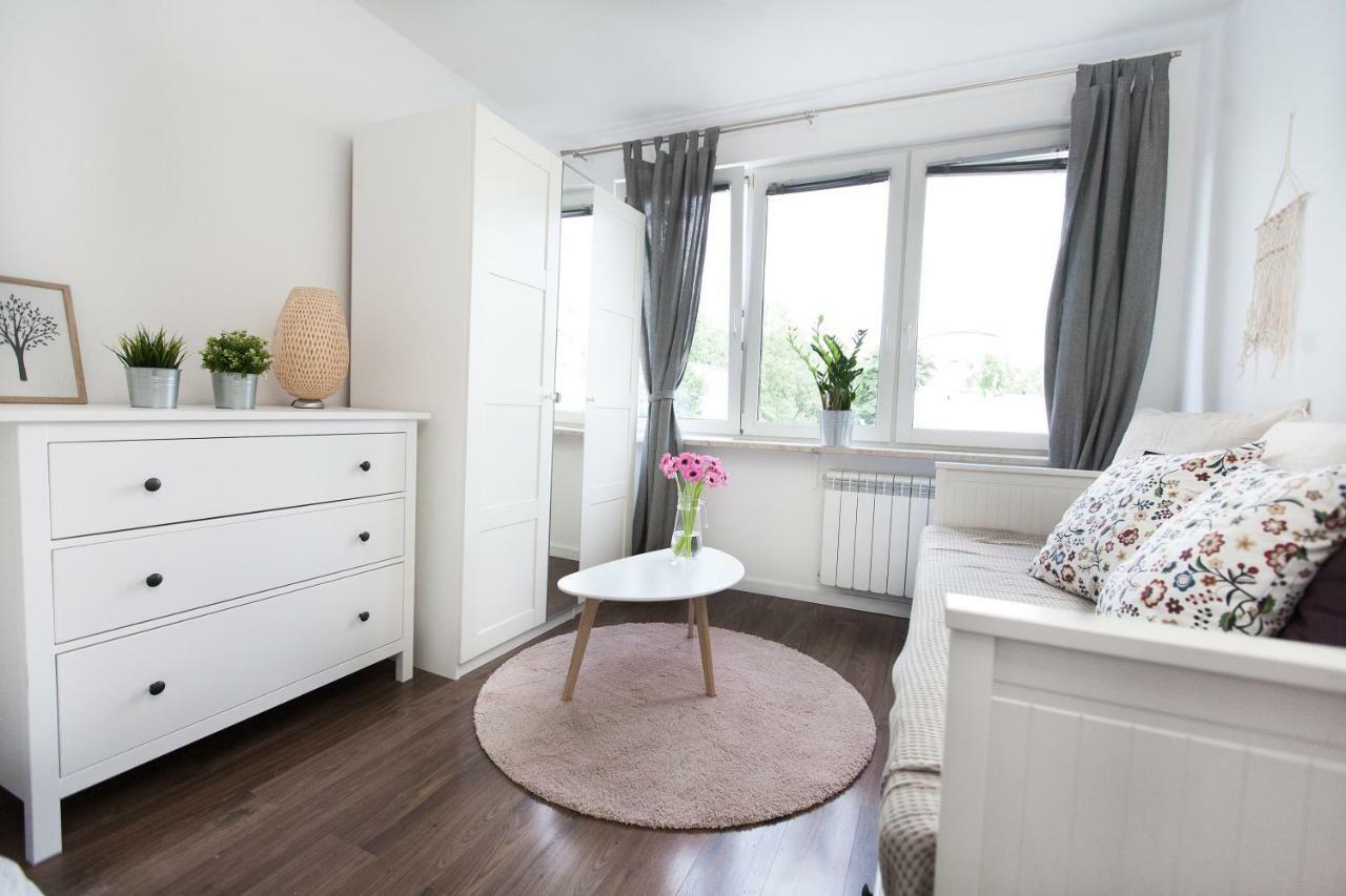 Warsaw Concierge Franciszkanska Old Town Екстериор снимка